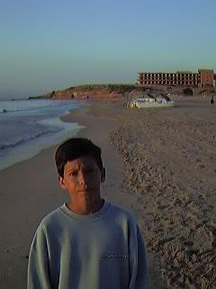 Urbanizaci�n Mil Palmeras.