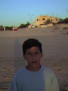 Urbanizaci�n Mil Palmeras.