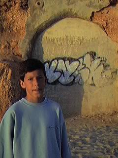 Urbanizaci�n Mil Palmeras.