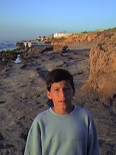 Urbanizaci�n Mil Palmeras.