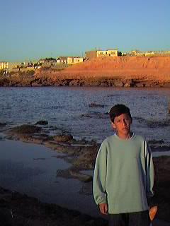 Urbanizaci�n Mil Palmeras.