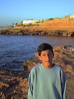 Urbanizaci�n Mil Palmeras.