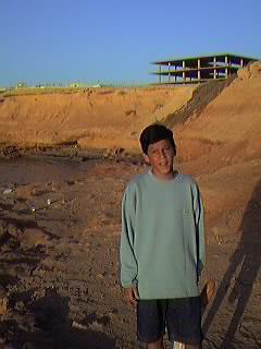 Urbanizaci�n Mil Palmeras.