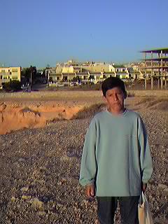 Urbanizaci�n Mil Palmeras.