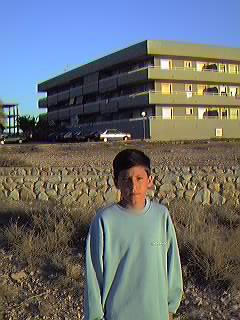 Urbanizaci�n Mil Palmeras.