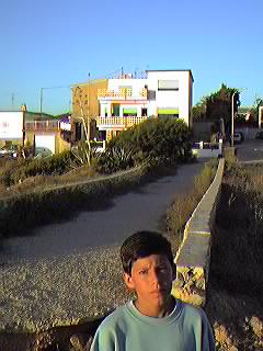 Urbanizaci�n Mil Palmeras.