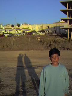 Urbanizaci�n Mil Palmeras.