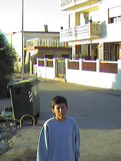 Urbanizaci�n Mil Palmeras.