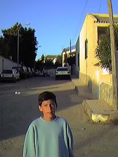 Urbanizaci�n Mil Palmeras.