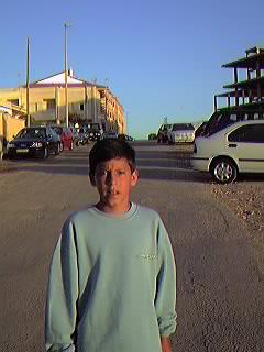 Urbanizaci�n Mil Palmeras.