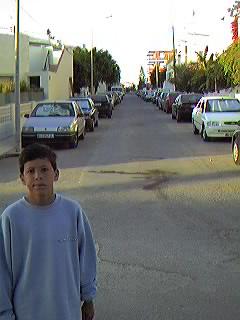 Urbanizaci�n Mil Palmeras.