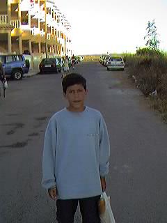 Urbanizaci�n Mil Palmeras.