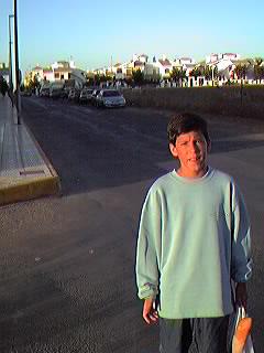 Urbanizaci�n Mil Palmeras.