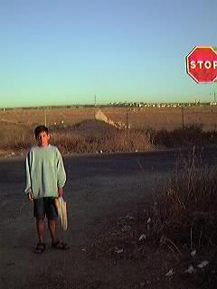 Urbanizaci�n Mil Palmeras.