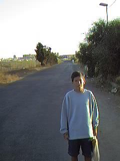 Urbanizaci�n Mil Palmeras.