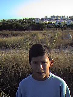 Urbanizaci�n Mil Palmeras.