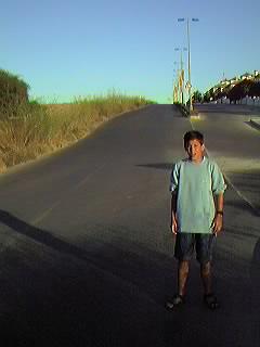 Urbanizaci�n Mil Palmeras.