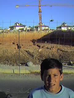 Urbanizaci�n Mil Palmeras.