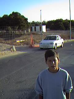 Urbanizaci�n Mil Palmeras.