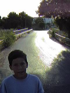 Urbanizaci�n Mil Palmeras.