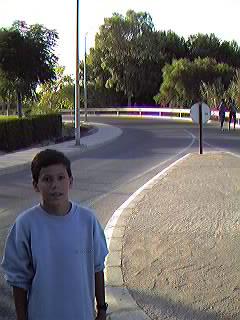 Urbanizaci�n Mil Palmeras.