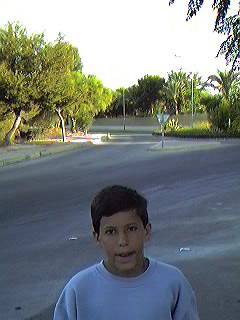 Urbanizaci�n Mil Palmeras.