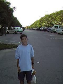 Urbanizaci�n Mil Palmeras.