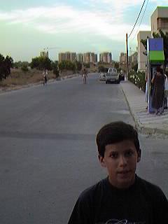 c/ Alcarria. Urbanizaci�n Mil Palmeras.