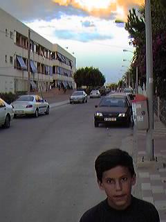 Apartamentos Alicante. Avda. de Italia. Urbanizaci�n Mil Palmeras.