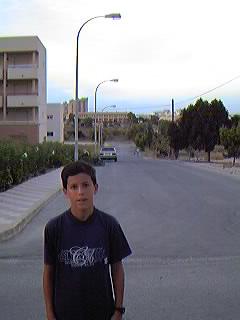 Urbanizaci�n Mil Palmeras.