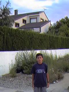 Urbanizaci�n Mil Palmeras.