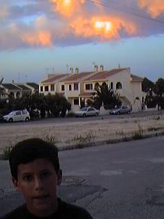 Urbanizaci�n Mil Palmeras.