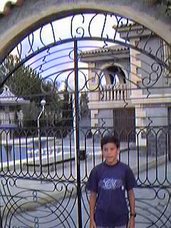 Urbanizaci�n Mil Palmeras.