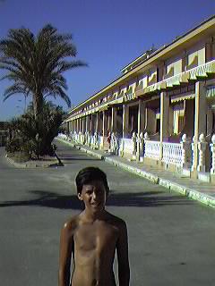 Bungalows Jessica. Paseo Riviera. Urbanizaci�n Mil Palmeras.