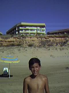 Urbanizaci�n Mil Palmeras 2.