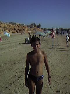 Urbanizaci�n Mil Palmeras.