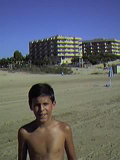 Urbanizaci�n Mil Palmeras 2.