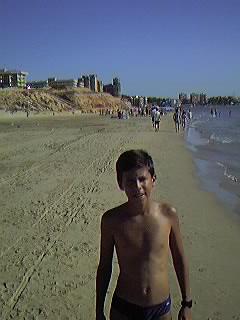 Urbanizaci�n Mil Palmeras.