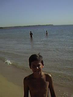 Urbanizaci�n Mil Palmeras.