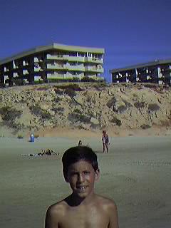 Urbanizaci�n Mil Palmeras 2.