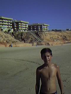 Urbanizaci�n Mil Palmeras.