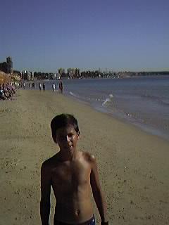 Urbanizaci�n Mil Palmeras.