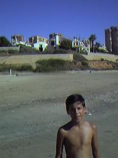 Dehesa de Campoamor.