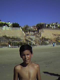 Dehesa de Campoamor.