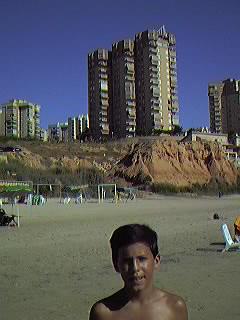 Dehesa de Campoamor.