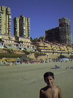 Dehesa de Campoamor.