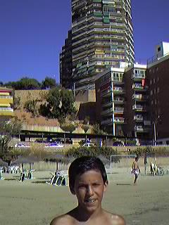 Dehesa de Campoamor.