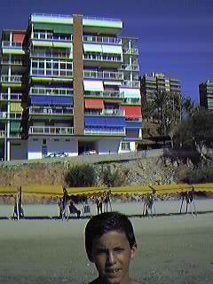 Dehesa de Campoamor.