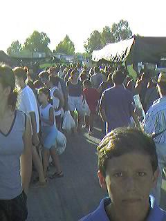 Urbanizaci�n Mil Palmeras.