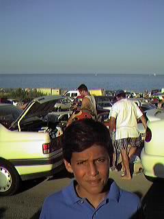 Urbanizaci�n Mil Palmeras.